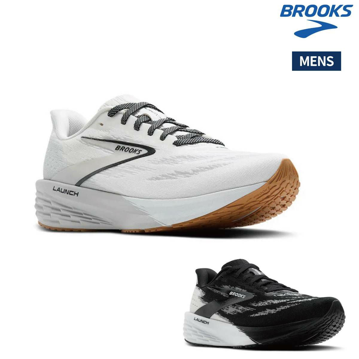 ブルックス ローンチ11 メンズ BROOKS Launch11 | スポーツマリオ公式