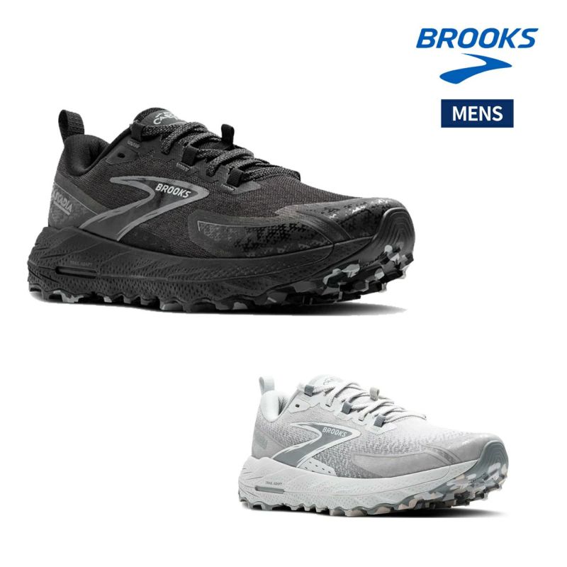ブルックス カスケディア18 メンズ BROOKS Cascadia18 | スポーツ