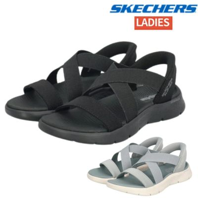 スケッチャーズ スリップインズ ゴーウォークフレックス レディース