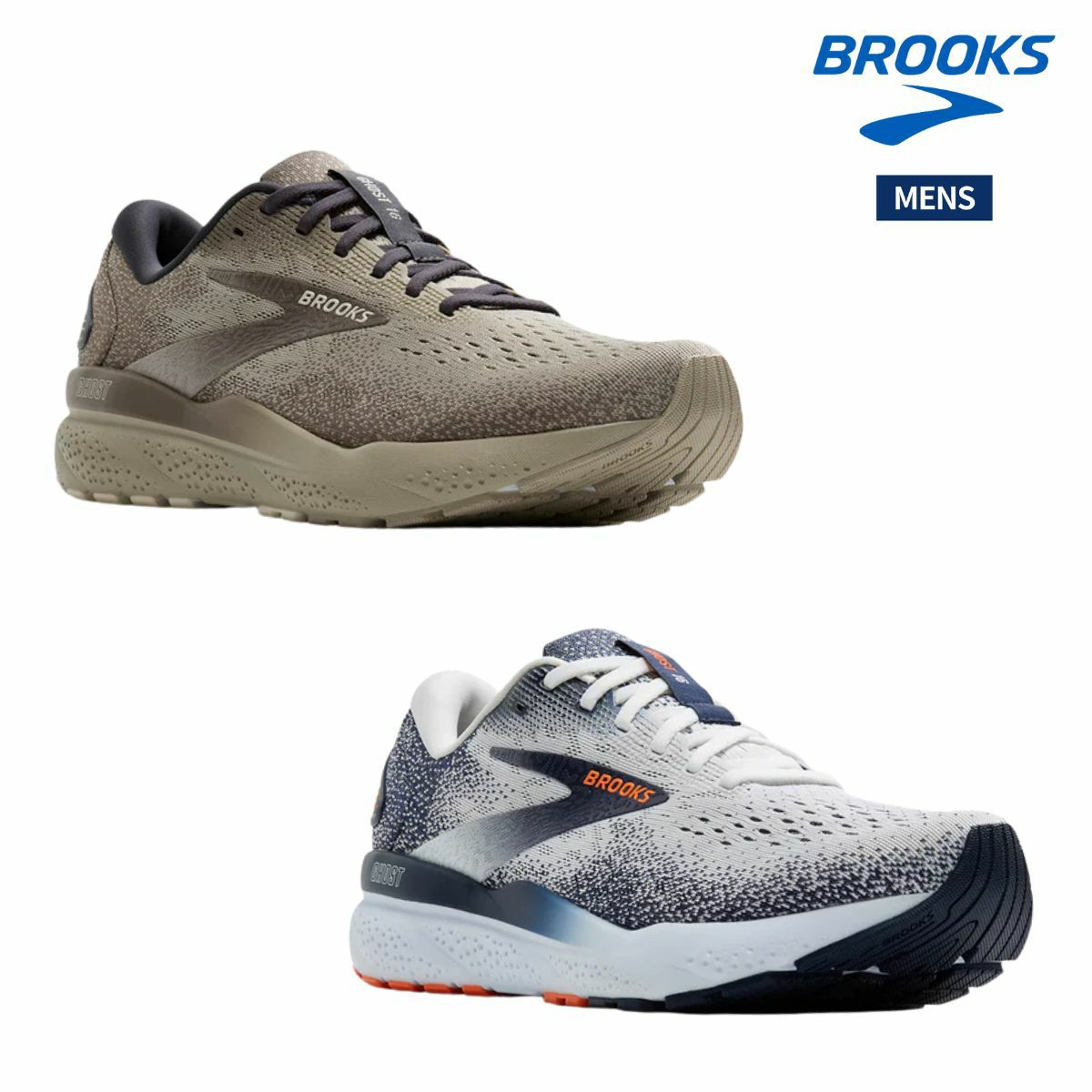 ブルックス BROOKS 【フルモデルチェンジで登場！】Ghost16