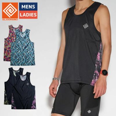 ELDORESO Pietre Tank  サイズ　M エルドレッソ ティモシータンク メンズレディースユニセックス