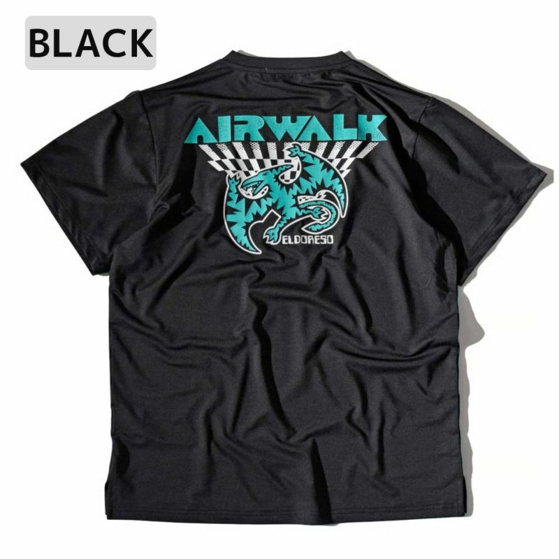 ELDORESO シャツ エルドレッソ エアウォーク2 Tシャツ メンズ レディース ユニ