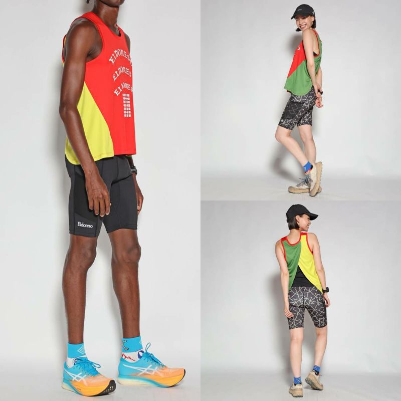 本日限定価格　eldoreso エルドレッソ ラウドランナーズ　loud M 本日限定価格 eldoreso エルドレッソ ラウドランナーズ loud M