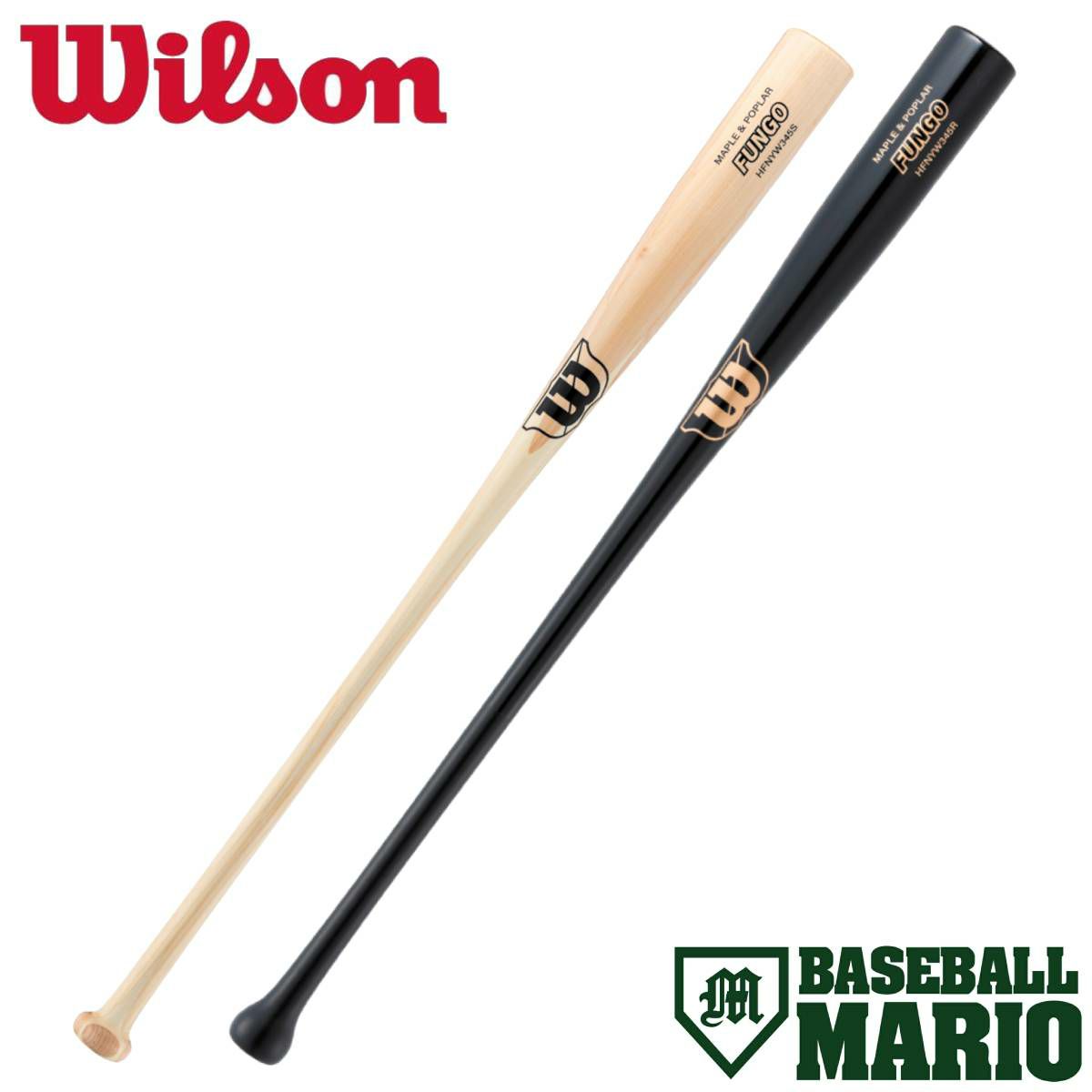 demarini fungo 硬式用 ノックバット 89cm 硬式】ディマリニ ノックバット 89cm ディマリニ・ファンゴ