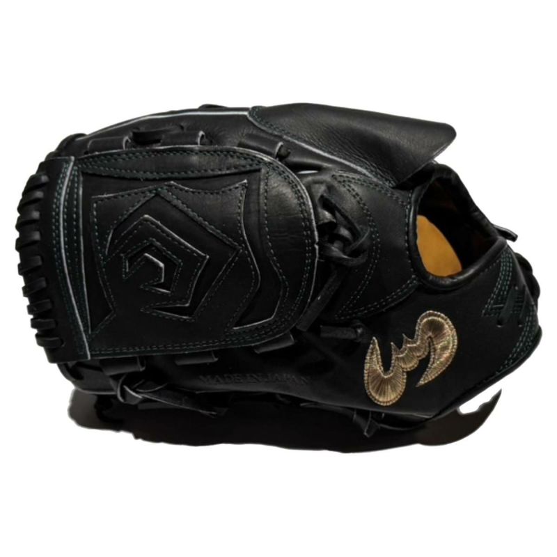 ジームス Zeems 2025年限定 軟式用グラブ 投手用 三方親 PB型 一般 左