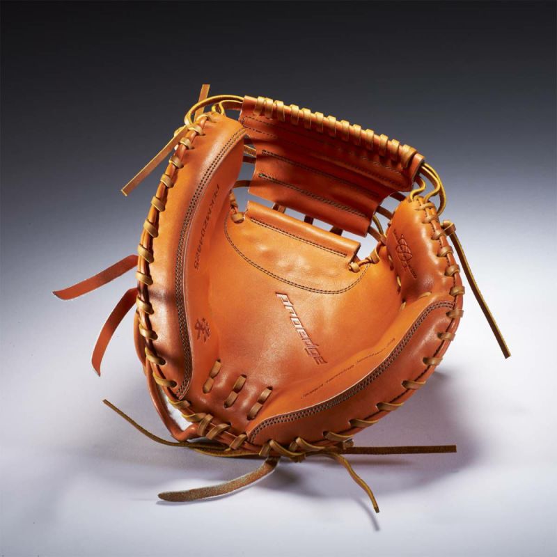 SSK 栄シリーズ 硬式キャッチャーミット SSKBASEBALL公式】-proedge栄- 和牛原皮を採用した捕手用ミット