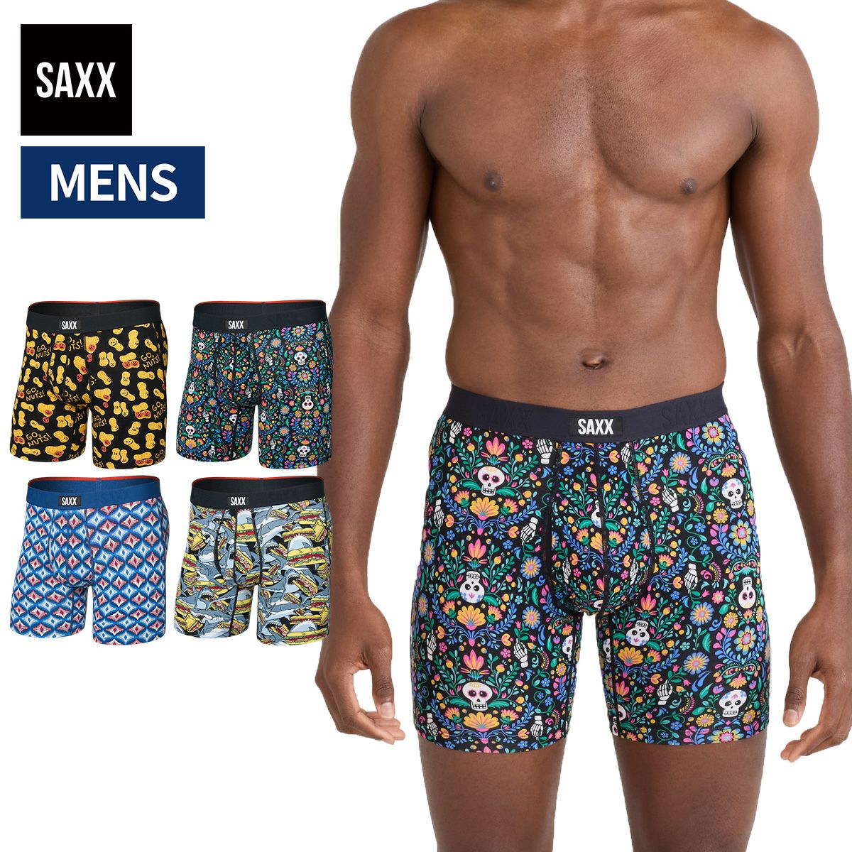 サックスアンダーウェアー