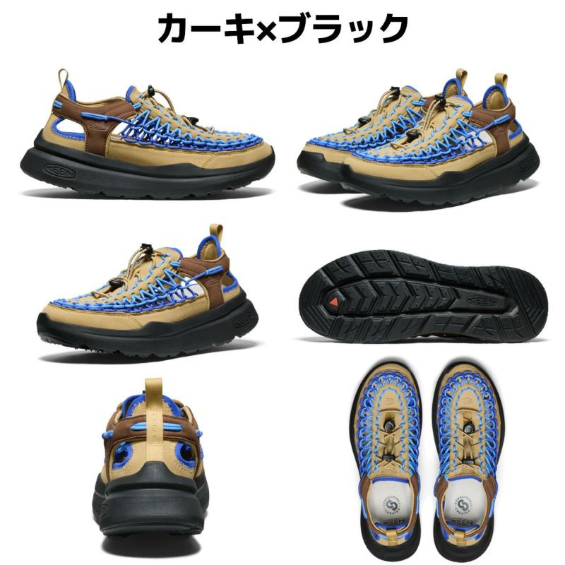 KEEN キーン　ユニーク　メンズ27.5センチ KEEN MEN UNEEK 【メンズ】 キーン メン ユニーク DARK OLIVE