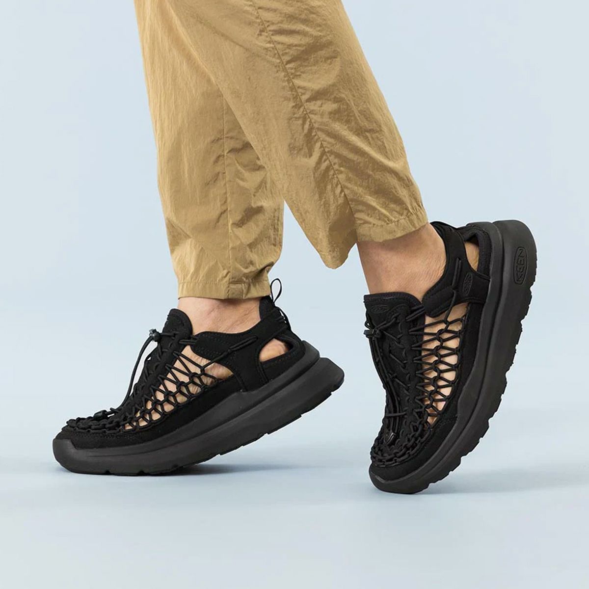 キーン ユニーク ダブルケー メンズ KEEN UNEEK WK アウトレット