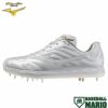 ミズノ MIZUNO 【シューズ袋付き】 ミズノプロ MizunoPro スピードレボ