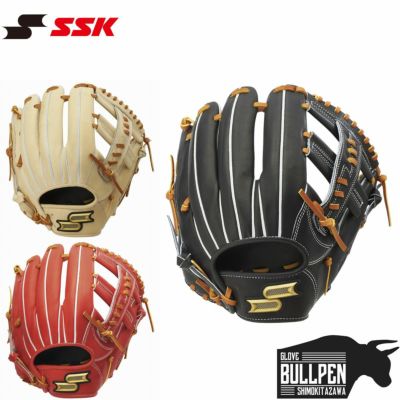 エスエスケイ SSK 【専用グラブ袋付き】 硬式プロエッジシリーズ