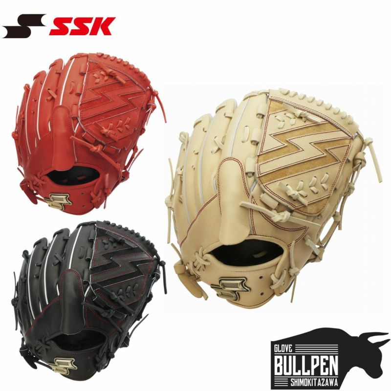 硬式グローブ投手用　左投げ用　SSK proedge 硬式プロエッジ投手用｜SSKベースボールオフィシャルサイト