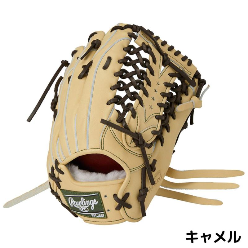 未使用に近い グラビティプロ2本セット（G2） ローリングス Rawlings 専用グラブ袋付き PRO PREFERRED Wizard