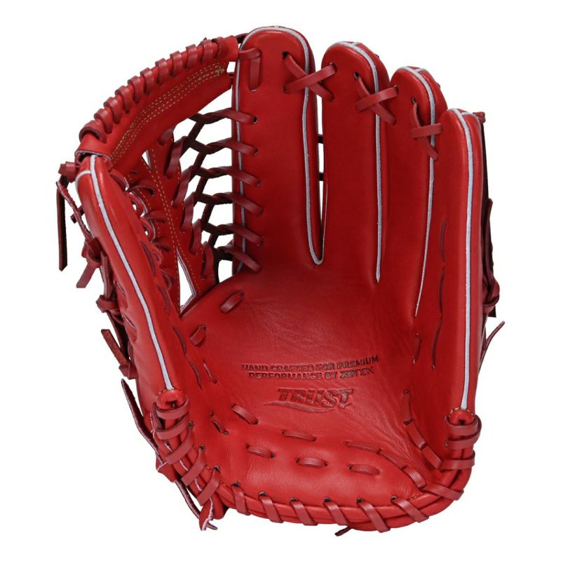 ザナックス トラスト ベーシックライン 軟式グラブ 外野手用 PG1型