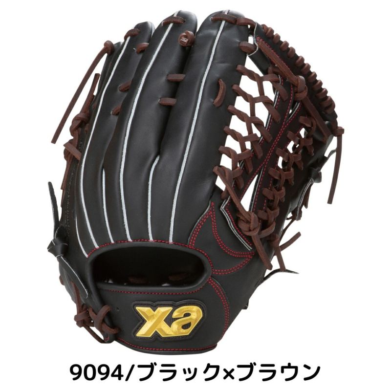 ザナックス トラスト ベーシックライン 軟式グラブ 外野手用 PG1型