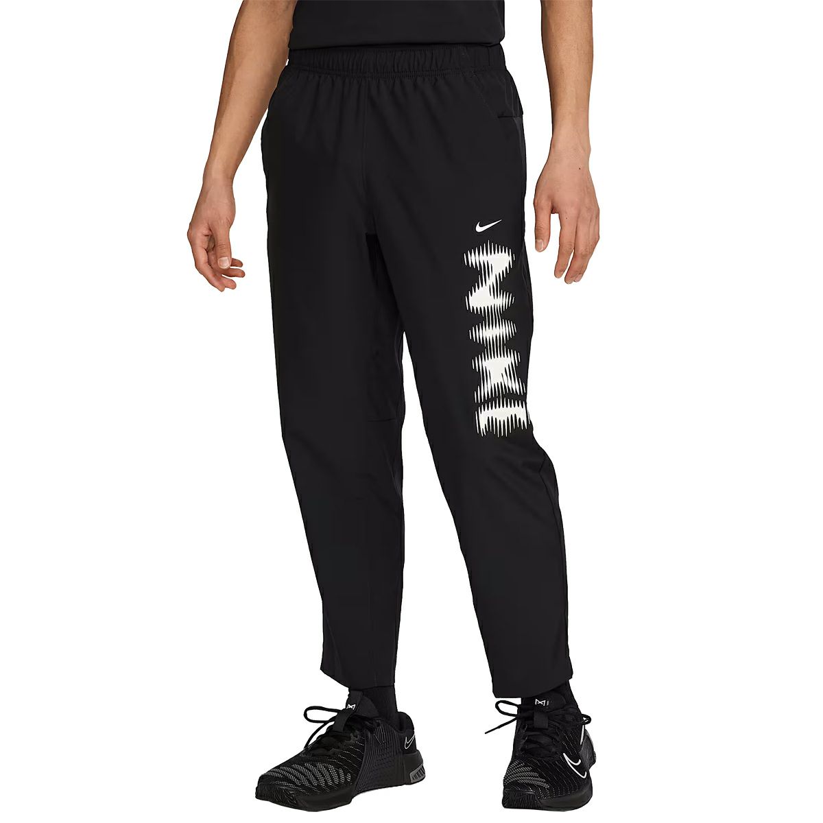 美品✨️Nike DRI-FIT 【XL】ブラックパンツ スポーツ アウトドア NIKE ナイキ スウェットパンツ レディース スポーツウェア クラブ
