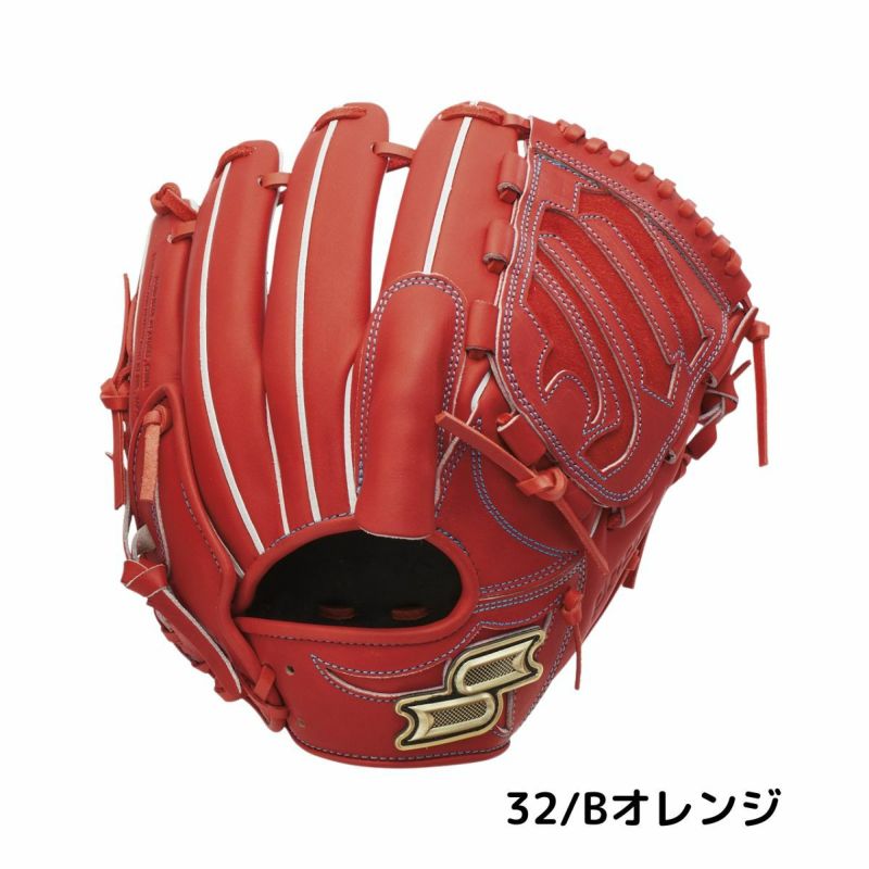 SSK 軟式プロエッジ　左投投手用グラブ エスエスケイ(SSK) 野球 一般軟式グローブ 投手 軟式プロエッジ