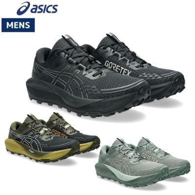 アシックス　トラブーコ　27cm 美品 ASICS アシックス asics/メンズ トレイルランニングシューズ
