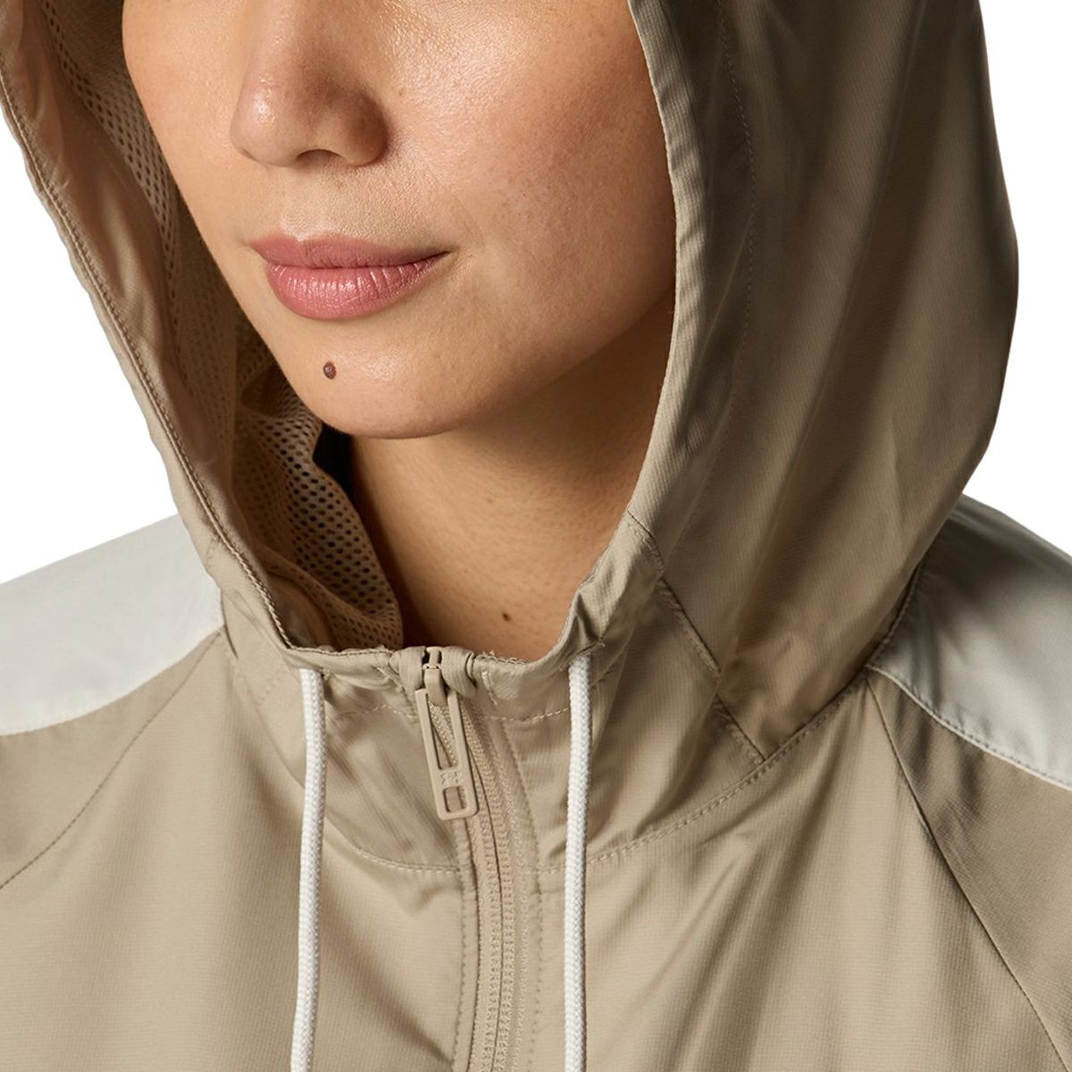 アンダーアーマー UAメッシュ ライナー ウーブン フーディー