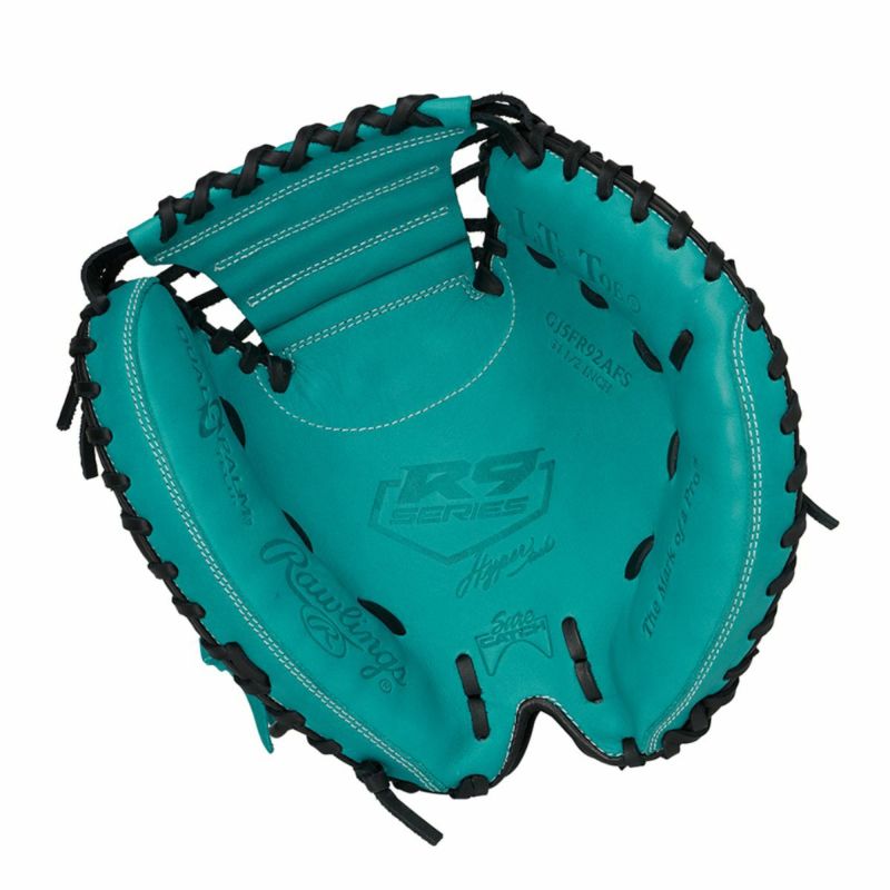 野球 軟式 Rawlings（ローリングス）R9キャッチャーミット 軟式 ローリングス Rawlings HYPER TECH R9 SERIES 少年軟式用 キャッチャー