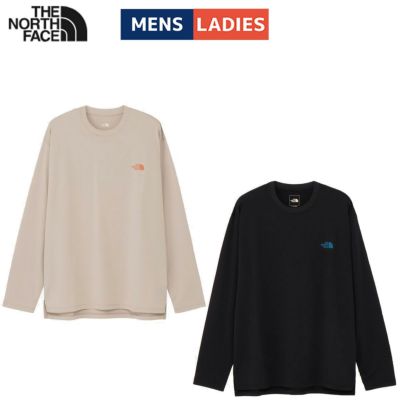 ノースフェイス ロングスリーブ フリーラン フラッシュ ドライクルー