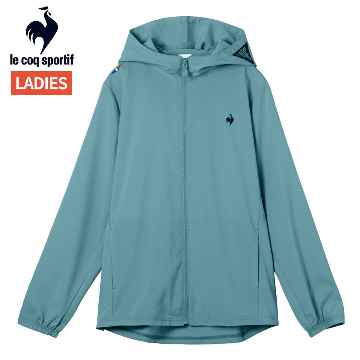美品 le coq sportif GOLF トラックジャケット L レディース le coq sportif セール 公式 ルコックスポルティフ クロス