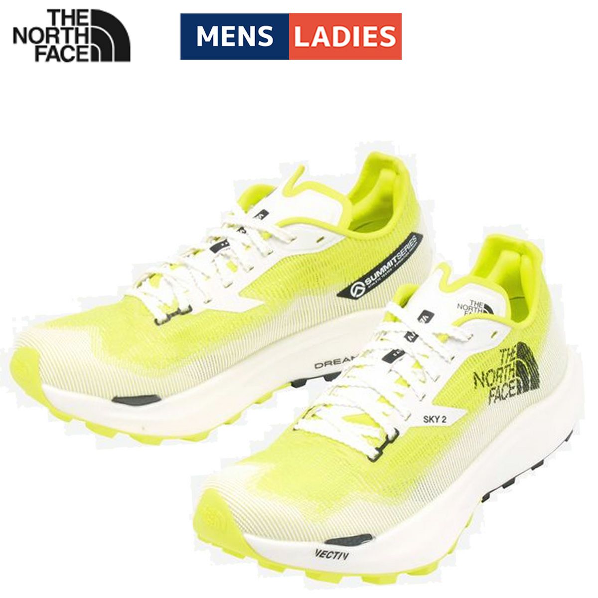 ザ・ノース・フェイス サミット ベクティブ スカイ 2 メンズ