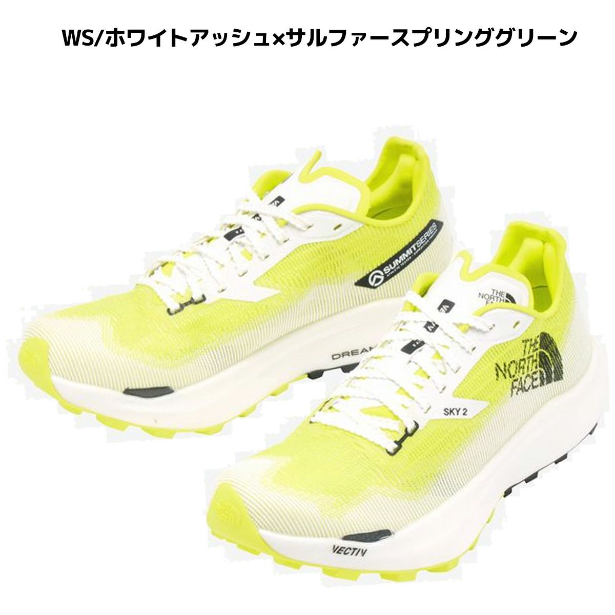 ザ・ノース・フェイス サミット ベクティブ スカイ 2 メンズ