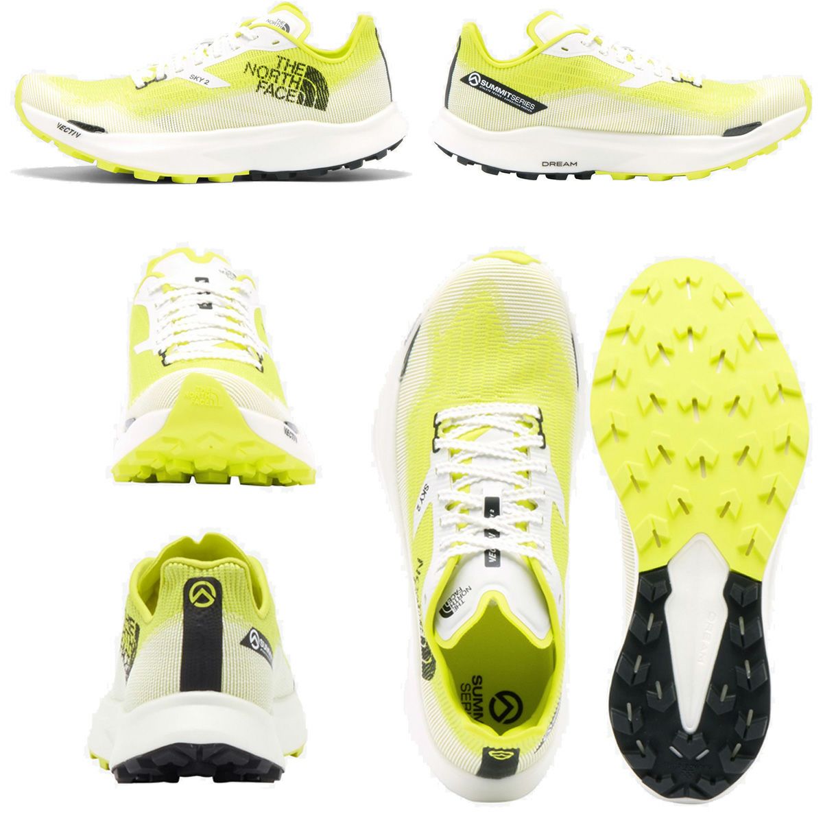 ザ・ノース・フェイス サミット ベクティブ スカイ 2 メンズ