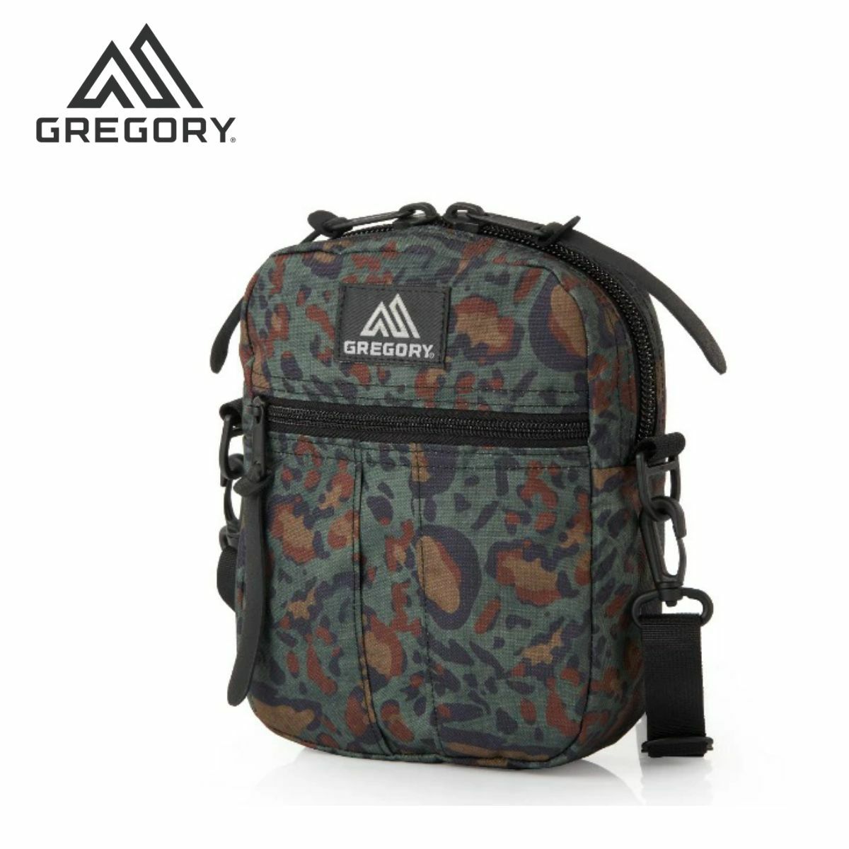 ❤️再値下げ❤️GREGORYレオパードミニリュック❤️ GREGORY グレゴリー レオパード ヒョウ柄 ミニ リュック - メルカリ