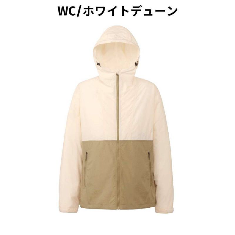 ザ・ノース・フェイス コンパクトジャケット メンズ THE NORTH