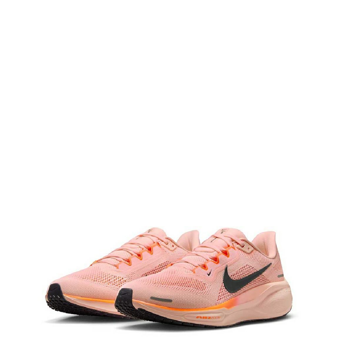 Nike ペガサス41 24.5cmランニングシューズ ホワイト/ゴールド ナイキ NIKE AIR ZOOM PEGASUS 41 エアズーム ペガサス 41