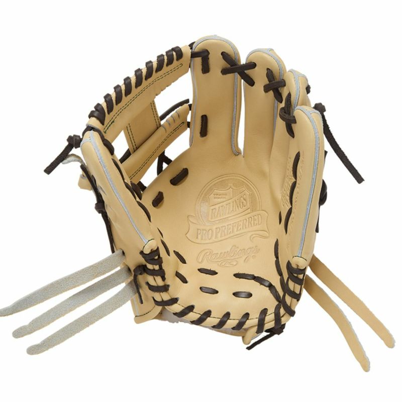 ローリングス Rawlings PRO PREFERRED 硬式用グラブ 内野手用