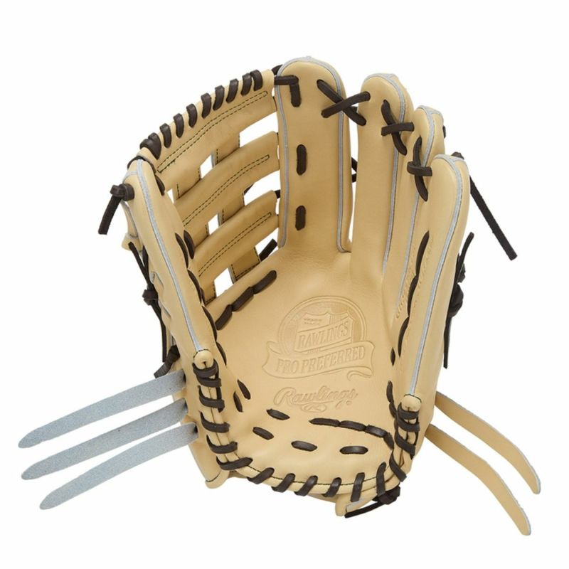 硬式野球グローブ Rawlings PRO-1000 右投げ用 プロプリファード ローリングス 硬式グローブ 外野手用 右投げ用
