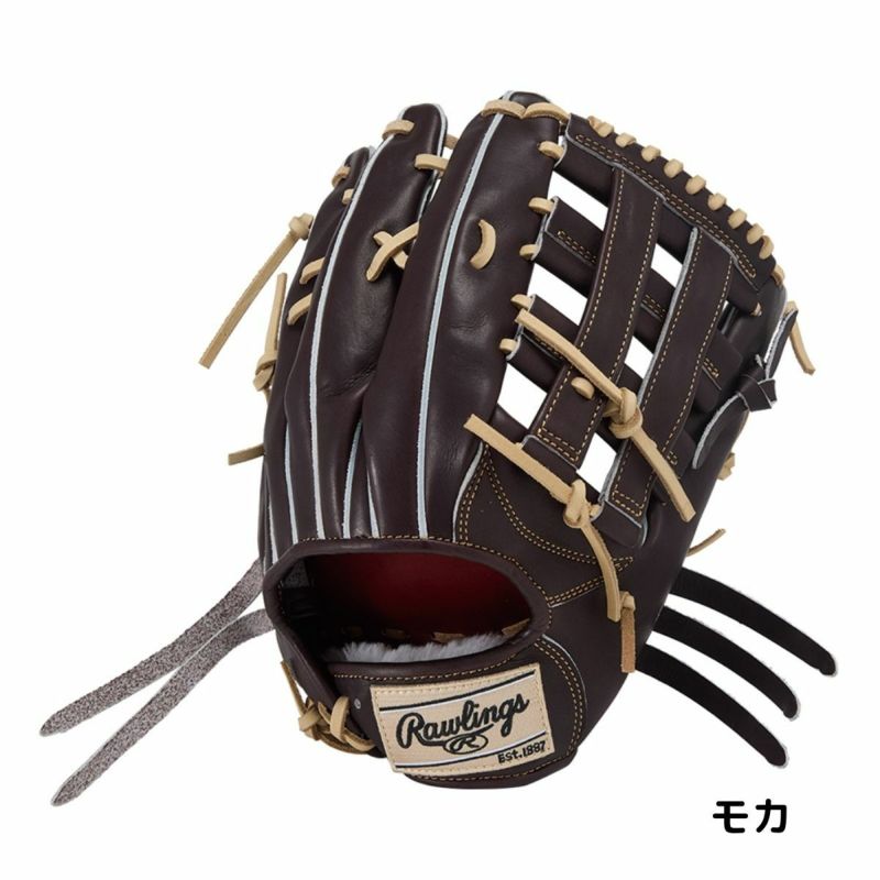 ローリングス Rawlings PRO PREFERRED 硬式用グラブ 外野手用