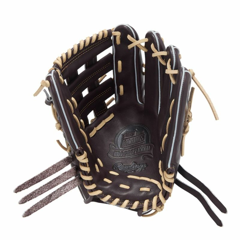 ローリングス Rawlings PRO PREFERRED 硬式用グラブ 外野手用