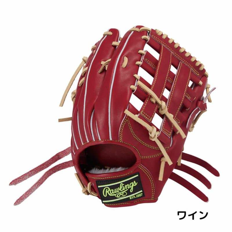 ローリングス Rawlings PRO PREFERRED 硬式用グラブ 外野手用