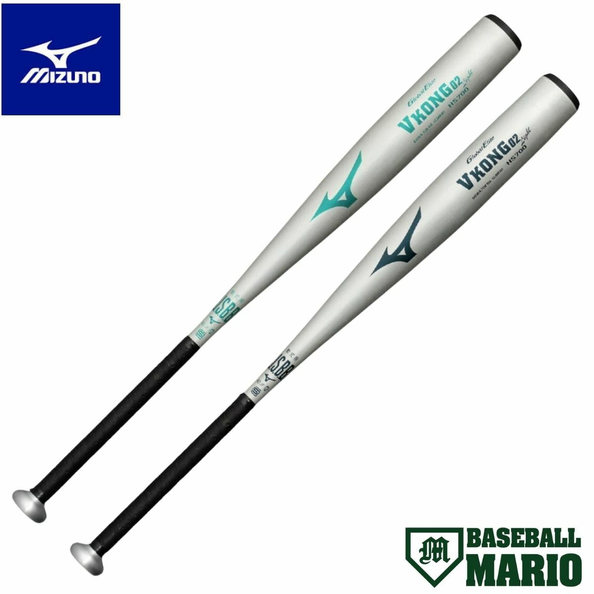MIZUNO ミズノ 野球 Vコング02 84cm 一般軟式金属バット ミズノ 軟式用 Vコング02 軟式 バット V KONG 02 84cm ゴールド