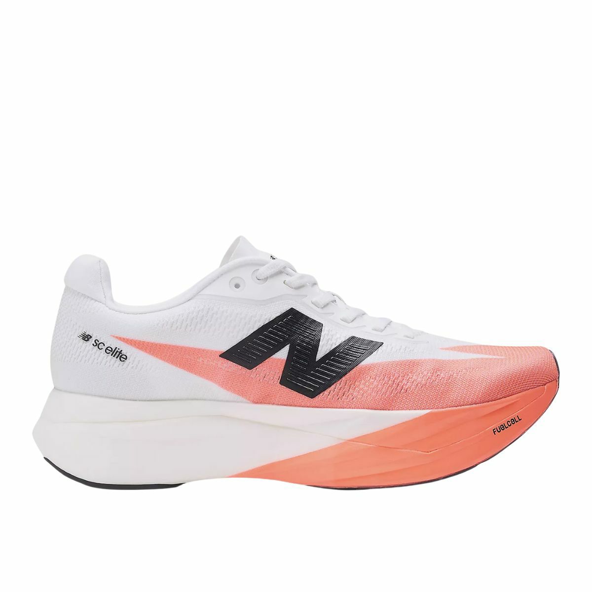 【美品】ニューバランス　フューエルセル　スーパーコンプ　エリートV5 ニューバランス フューエルセル スーパーコンプ エリート v5