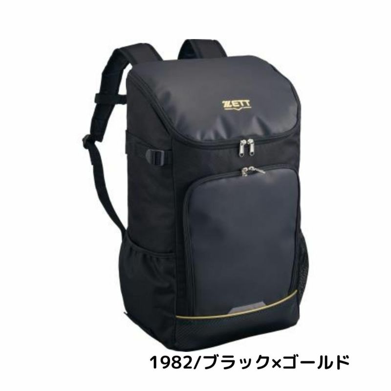 ゼット ZETT 少年用 デイパック 35L 【ベースボールマリオ