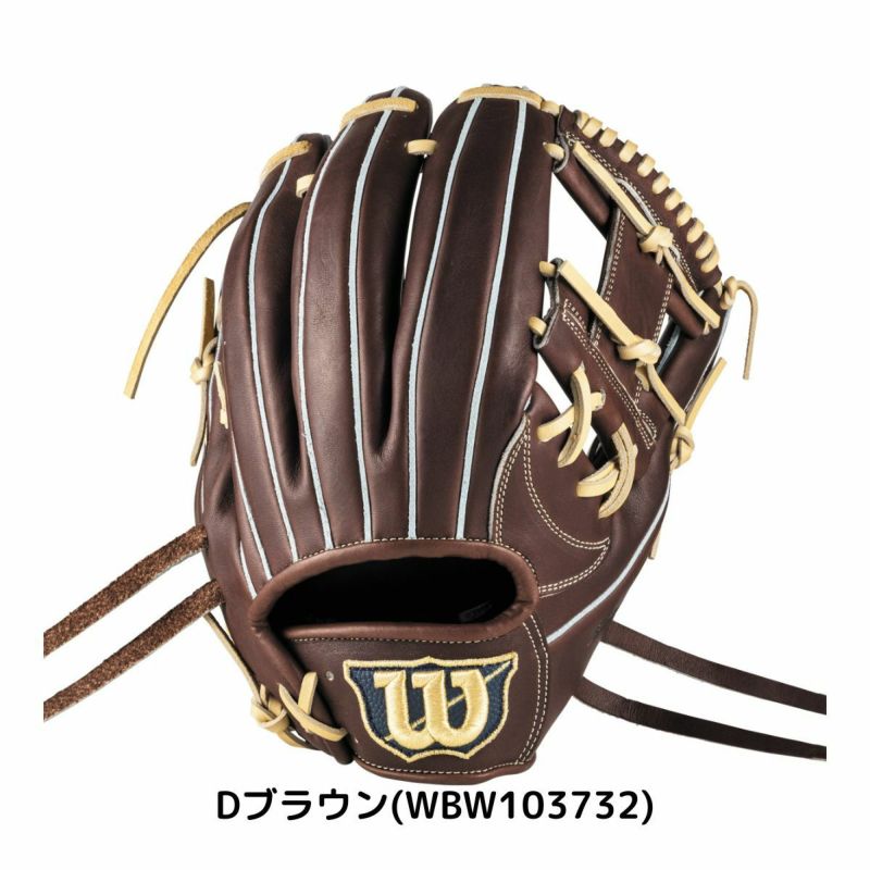 ウイルソン/ウィルソン Wilson Basic Lab DUAL ベーシックラボデュアル