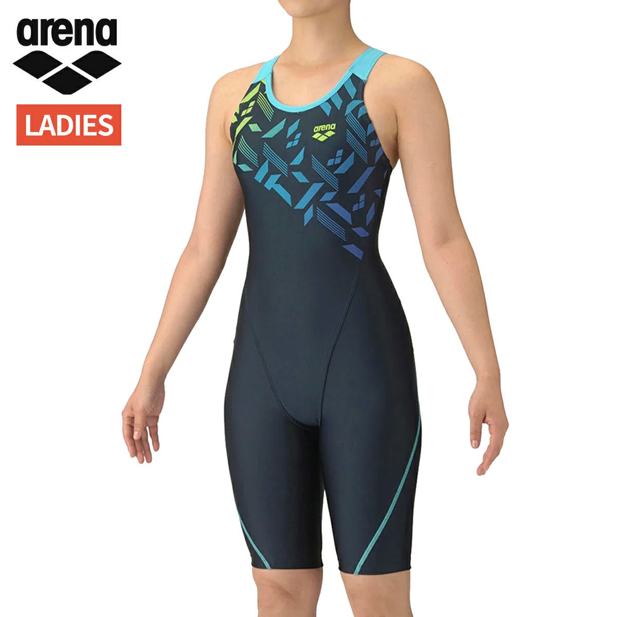 アリーナ arena AQUA RACING SERIES レーシングワンピース