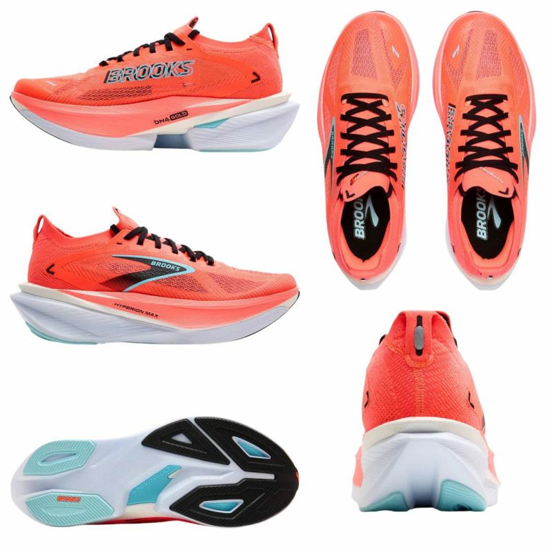 ブルックス ハイペリオンマックス3 メンズ BROOKS Hyperion MAX 3