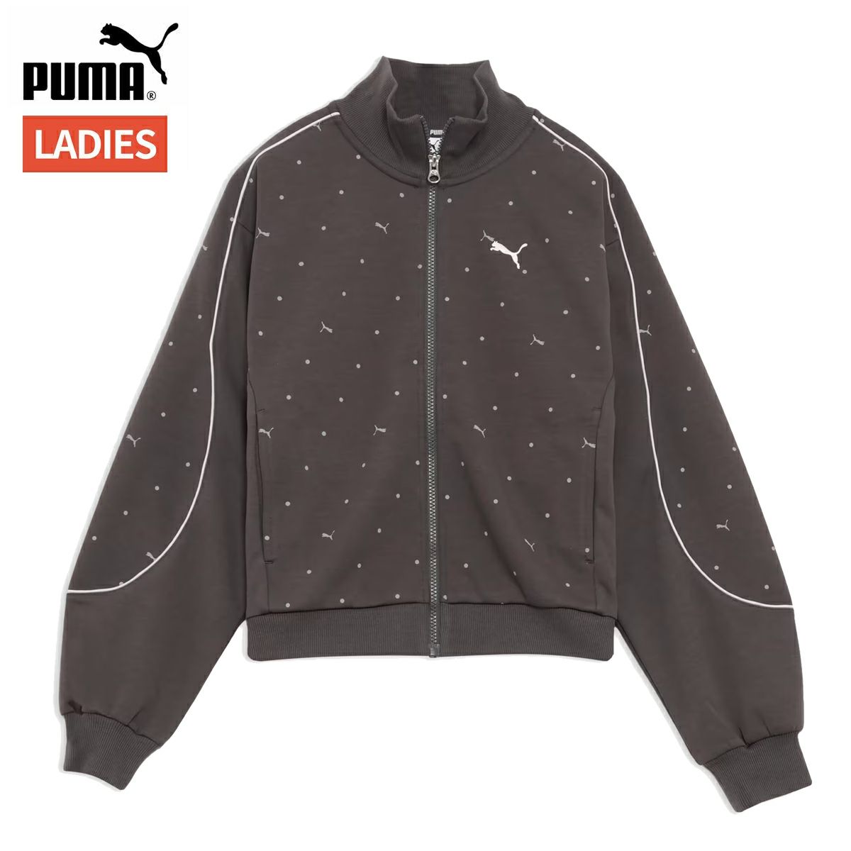 プーマ ニット ジャケット レディース PUMA Knit Jacket | スポーツ