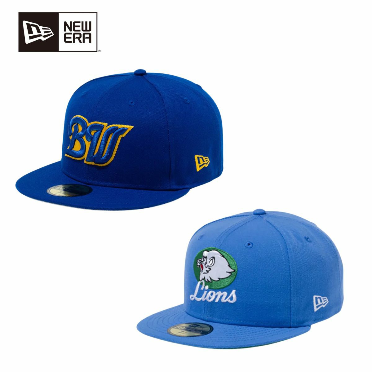 ニューエラ 59FIFTY NPBクラシック メンズ レディース ユニセックス