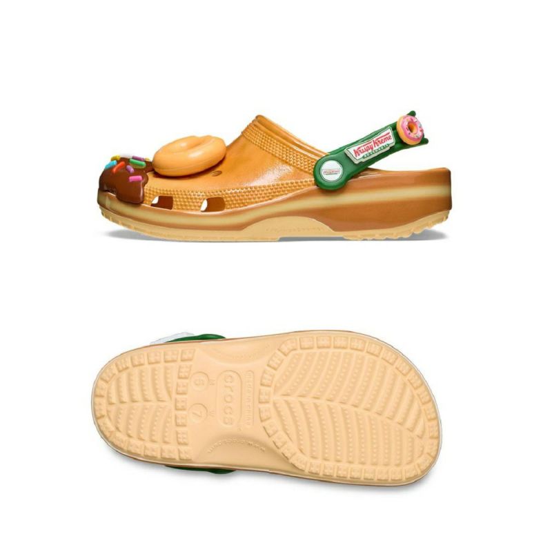 クロックス crocs クリスピー クリーム クロックス クラシック