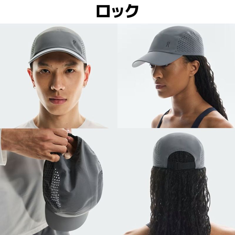 オン ライトウェイトキャップ メンズ レディース ユニセックス