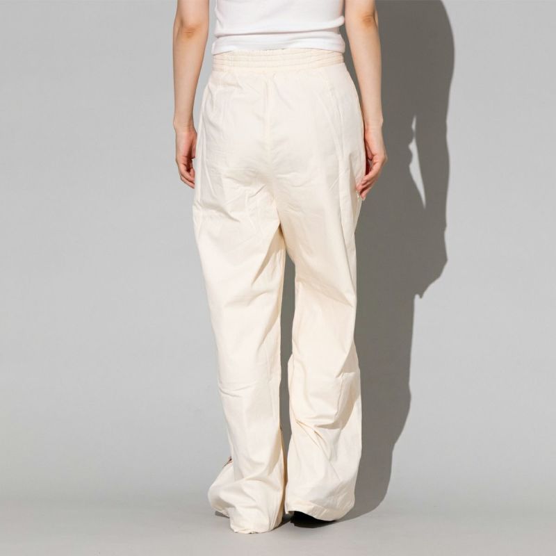 サラ マリカ パンツ レディース sara mallika パンツ 「SARA MALLIKA/サラマリカ」COTTON POPLIN