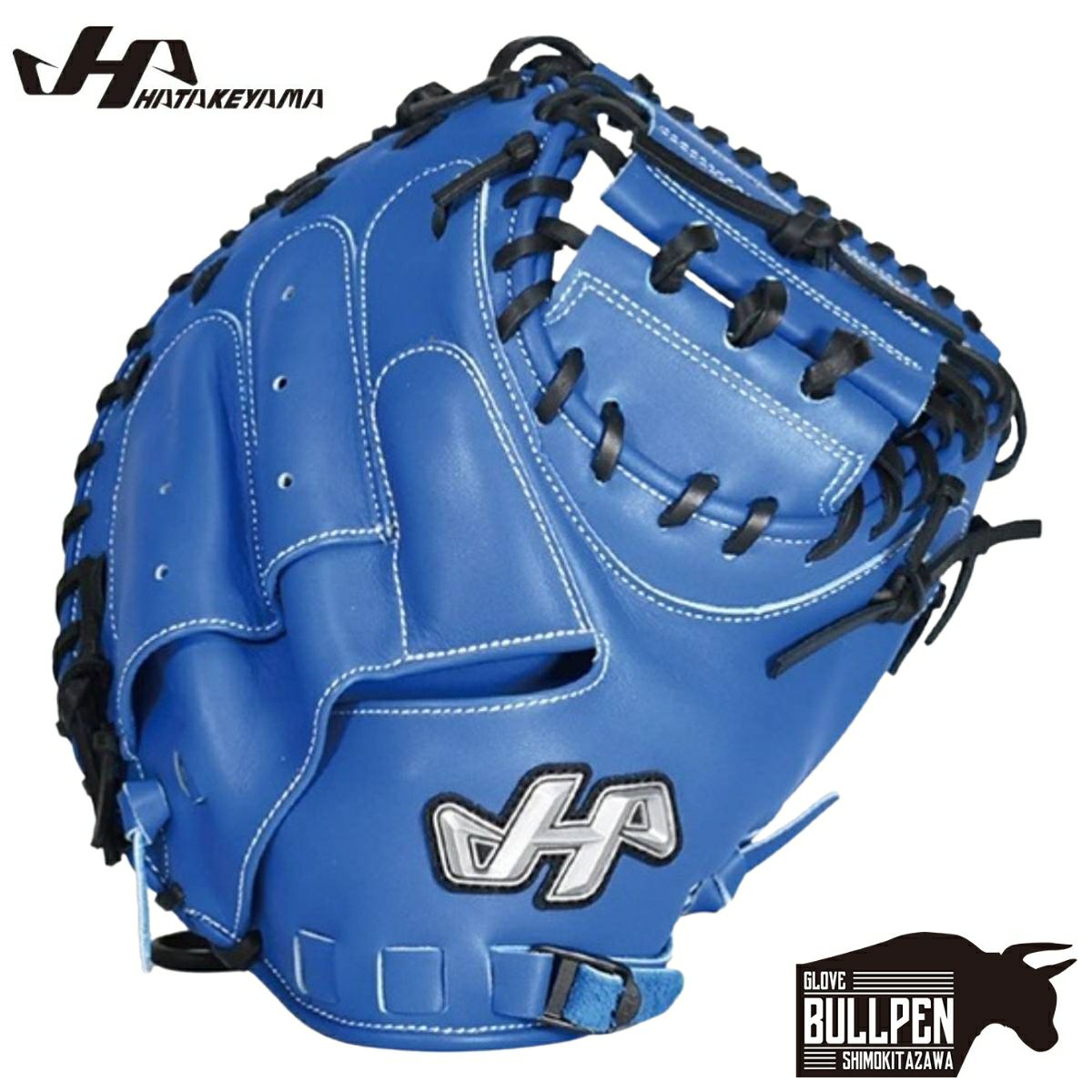ハタケヤマ HATAKEYAMA 40周年限定 軟式用キャッチャーミット