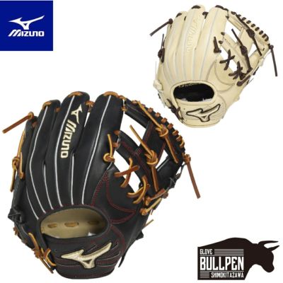 ミズノ グローバルエリート プロフェッショナルセレクション 軟式用